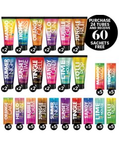 Soleo Bottle Sachet deal