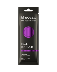 Soleo Dark Bronzer Sachet 15ml (2024)