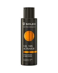 Soleo Gel Tan Activator Bottle 125ml (2024)