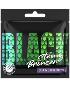 Soleo Black Strong Bronzer Sachet 15ml (2025)