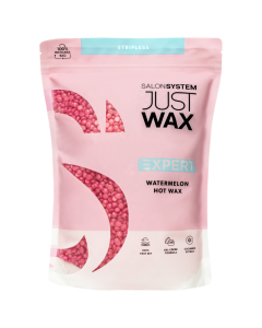 Salon System Just Wax Expert Watermelon Hot Wax 700g