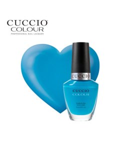 Cuccio Colour - St. Barts In A Bottle 13ml