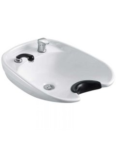Standard Backwash Basin White
