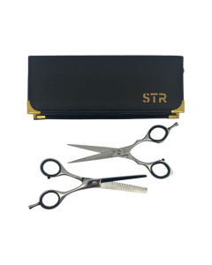 STR - Kit - 5.5" Honed Scissor & 5.5" Honed Thinner