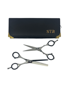 STR - Kit - 5" Honed Scissor & 5.5" Honed Thinner