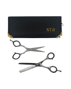 STR - Kit - Left 5" Honed Scissor & Left 5.5" Honed Thinner