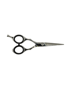 STR - Serrated - Left 5" Scissor