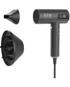 STR Aeolus XD-1 Hairdryer - Grey