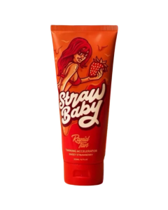 Rapid Tan StrawBaby Tanning Accelerator Bottle 200ml