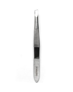 Strictly Professional Angled Tweezers