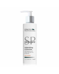 Strictly Professional Anti-Ageing Replenishing Moisturiser 150ml