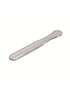 Strictly Professional Spatula - Clear 11cm