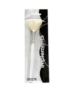 Strictly Professional Fan Brush