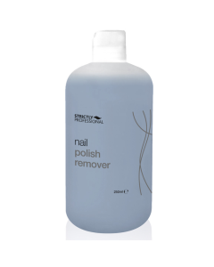 Strictly Professional Nail Polish Remover 250ml