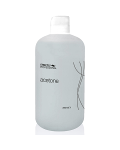 Strictly Professional Acetone 250ml