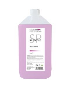 Strictly Professional Rose Water 4 Litres