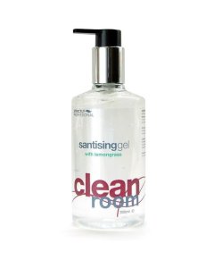 Strictly Professional Sanitising Gel With Lemongrass 300ml