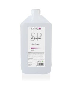 Strictly Professional Witch Hazel 4 Litres