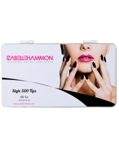 Izabelle Hammon Style 500 Tips Box of 400