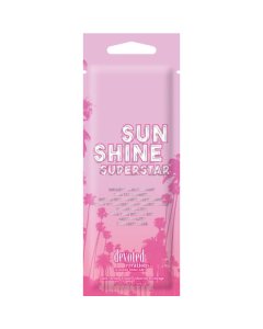 Devoted Creations Sunshine Superstar Sachet 15ml (2023)