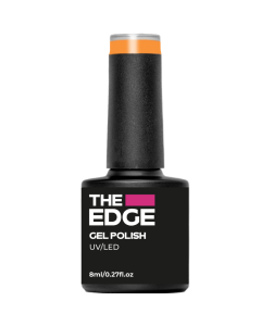 The Edge Gel Polish 8ml - The Sunset Orange