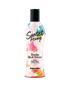 Supre Tan Sunset Peony Bottle 235ml (2023)