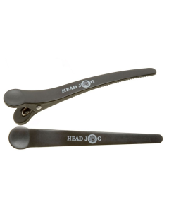 Head Jog Supa-Klipz - Card Of 6