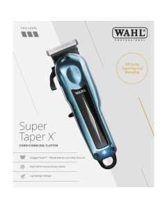 Wahl Cordless Super Taper X