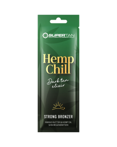 Supertan Hemp Chill Sachet 15ml 
