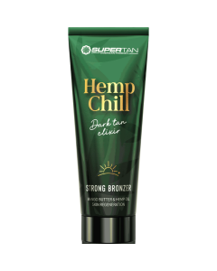 Supertan Hemp Chill Tube 200ml (2026)