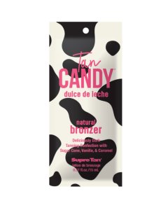 Supre Tan Candy Dulce de Leche Sachet 15ml (2025)