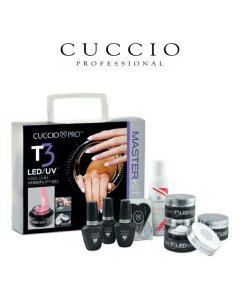 T3 LED/UV Controlled Leveling Master Kit