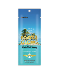 Tan Asz U Boats & Glows Sachet 22ml