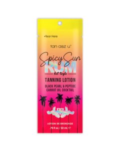 Tan Asz U Spicy Sun Rum Sachet 22ml (2025)
