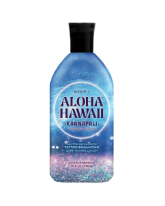 Tan Incorporated Aloha Hawaii Kanapali Bottle 296ml