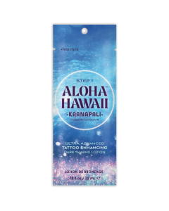 Tan Incorporated Aloha Hawaii Kanapali Sachet 22ml