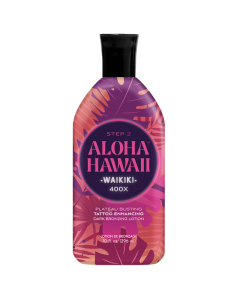 Tan Incorporated Aloha Waikiki Bottle 296ml