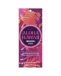 Tan Incorporated Aloha Waikiki Sachet 22ml