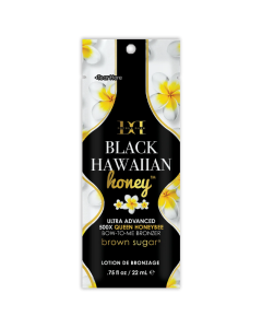 Tan Incorporated Double Dark Black Hawaiian Honey Sachet 22ml