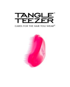 Tangle Teezer Elite - Neon Pink