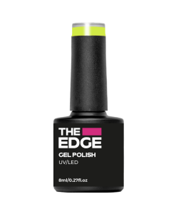 The Edge Gel Polish 8ml - The Apple Green