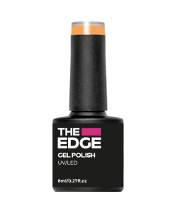 The Edge Gel Polish 8ml - The Apricot