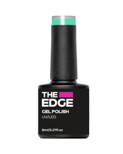 The Edge Gel Polish 8ml - The Aqua Green