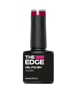 The Edge Gel Polish 8ml - The Berry