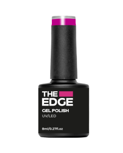 The Edge Gel Polish 8ml - The Berry Crush