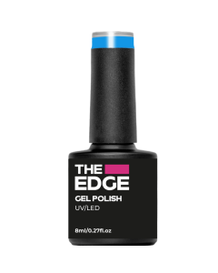 The Edge Gel Polish 8ml - The Blue Breeze