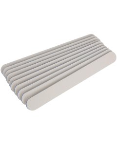 The Edge Files Polar Cushioned File 100/180 Grit 10pk