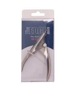 The Edge Nail Tip Cutter (Silver)
