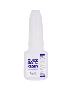 The Edge Quick Brush On Resin 8g