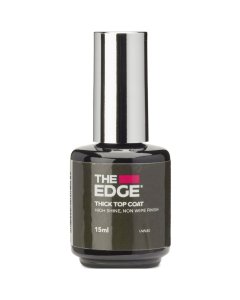 The Edge Thick Top Coat UV/LED 15ml